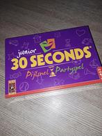 30 seconds junior nieuw, Hobby en Vrije tijd, Gezelschapsspellen | Bordspellen, Ophalen of Verzenden, Nieuw