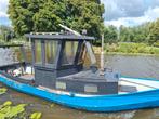Sleepbootje /werkbootje 7meter, Watersport en Boten, Beroepsscheepvaart, Ophalen, Gebruikt, Diesel