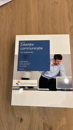 Frank Jansen - Zakelijke communicatie voor professionals, Ophalen of Verzenden, Zo goed als nieuw, Frank Jansen; Daniel Janssen; Mirjam van der Loo; Jan van den...