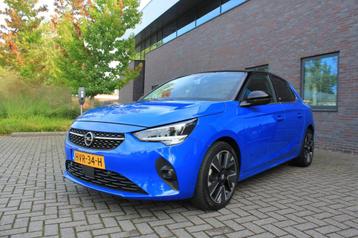 Opel Corsa-e GS Line 50 kWh beschikbaar voor biedingen