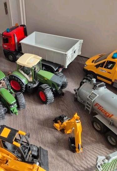 Grote Bruder Speelgoed Collectie, Kinderen en Baby's, Speelgoed | Overig, Gebruikt, Jongen of Meisje, Ophalen of Verzenden