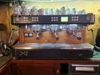 3-groeps Espresso machine Dalla Corte customized, Gebruikt, Espresso apparaat, Koffiebonen, 4 tot 10 kopjes