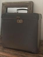 Authentieke hoedendoos., Antiek en Kunst, Curiosa en Brocante, Ophalen of Verzenden