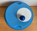 Slacentrifuge / Slaslinger Tupperware, Ophalen of Verzenden, Gebruikt, Blauw, Bak of Kom