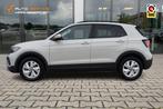 Volkswagen T-Cross 1.0 TSI Life Edition | Carplay | PDC | Wi, Auto's, Volkswagen, LED verlichting, Gebruikt, Zwart, 116 pk