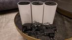 TP-Link Deco M4R (3 stuks), Ophalen of Verzenden, Gebruikt, TP-Link