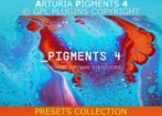 Arturia Pigments 4 Software Synthesizer VST Plugins, Computers en Software, Audio-software, Nieuw, Ophalen of Verzenden, Windows