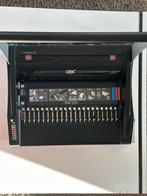 GBC CombBind 200 Inbindmachine, Ophalen of Verzenden, Gebruikt