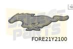 Embleem logo ''Mustang'' achterzijde Origineel  2599353