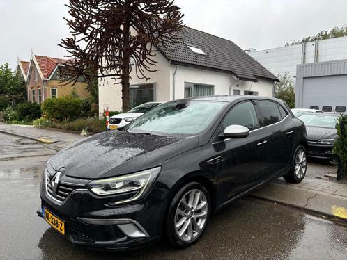 Renault Mégane 1.2 TCe GT-Line camera PDC, Auto's, Renault, Bedrijf, Te koop, Mégane, ABS, Achteruitrijcamera, Airbags, Airconditioning