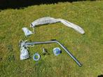 Davits, nieuw., Watersport en Boten, Bootonderdelen, Ophalen, Nieuw, Zeilboot of Motorboot
