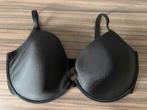 Zwarte voorgevormde BH mt 85E Hunkemöller Bodique, Kleding | Dames, Hunkemöller, Ophalen of Verzenden, Zwart, BH