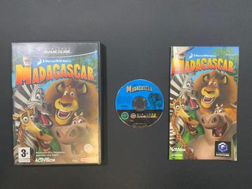Madagascar - Nintendo GameCube beschikbaar voor biedingen