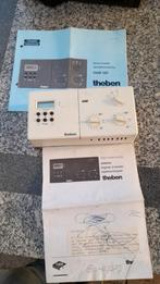 Theben RAM 392 Klokthermostaat - Werkend!, Doe-het-zelf en Verbouw, Ophalen of Verzenden