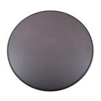 Professionele inklapbare statafel Ø 80 cm - model ST2, 50 tot 100 cm, Rond, Nieuw, Tafelblad