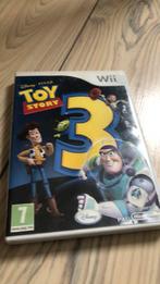 Toy Story 3 WII, Spelcomputers en Games, Vanaf 7 jaar, Avontuur en Actie, 2 spelers, Ophalen of Verzenden