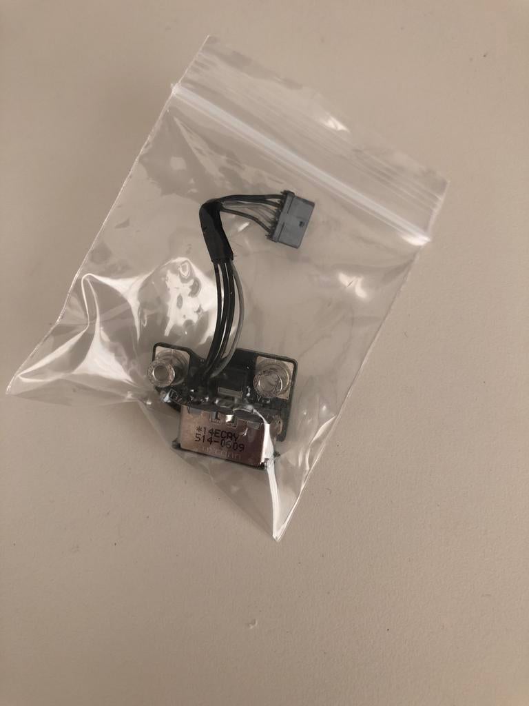 Te koop charge board voor MacBook Pro 2011 - A1278, Ophalen of Verzenden, Zo goed als nieuw
