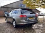Volkswagen Golf Variant 2.0 TDI Highline | Pano + Cruise + C, Auto's, Voorwielaandrijving, Euro 5, Gebruikt, Zwart