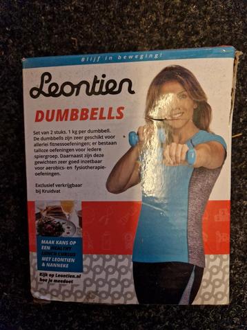 Dumbells en Gymbal beschikbaar voor biedingen