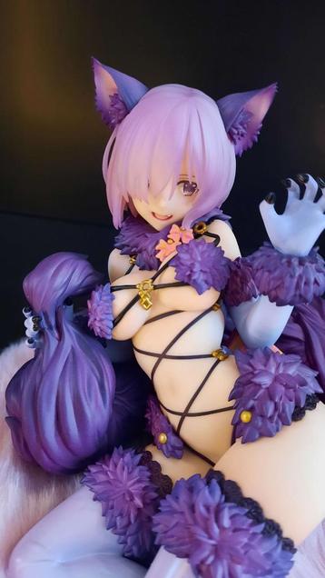 Anime figure Mash Kyrielight - 1/7 - Fate/Grand Order beschikbaar voor biedingen