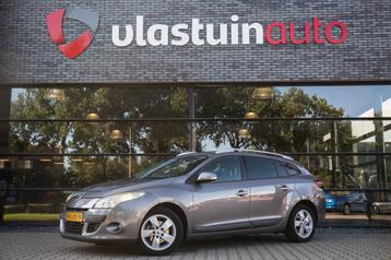 Renault Mégane Estate 1.4 TCe Dynamique (bj 2010) beschikbaar voor biedingen