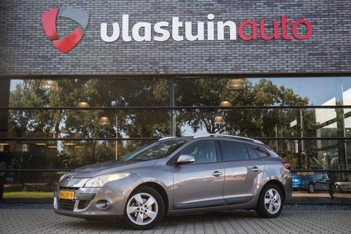Renault Mégane Estate 1.4 TCe Dynamique (bj 2010), Auto's, Renault, Bedrijf, Te koop, Mégane, ABS, Airbags, Airconditioning, Alarm