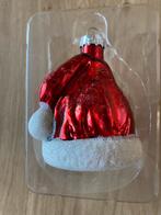 Kerst ornament kerstmuts, Diversen, Kerst, Ophalen of Verzenden, Zo goed als nieuw
