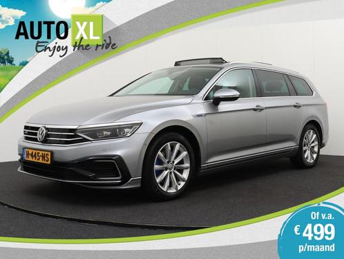Volkswagen Passat Variant 1.4 TSI PHEV GTE Business+ Pano-da, Auto's, Volkswagen, Bedrijf, Te koop, Passat, ABS, Achteruitrijcamera