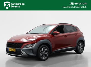 Hyundai Kona 1.6 GDI HEV Fashion | Apple carplay | Camera |  beschikbaar voor biedingen