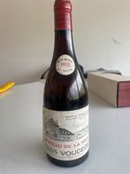 oude wijn uit 1915 / Chateau de la tour Clos Vougeot, Verzamelen, Ophalen, Frankrijk, Overige typen