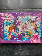 Holographic Witch Puzzel, Ophalen of Verzenden, Meer dan 50 stukjes, Zo goed als nieuw, 6 jaar of ouder