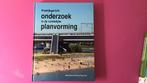 Praktijkgericht onderzoek in de ruimtelijke planvorming, Boeken, Ophalen of Verzenden, Zo goed als nieuw, Wim Simons; Dick van Dorp