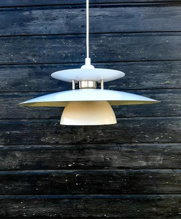 Deense Schalenlamp - (Hanglamp/ Design / Louis Poulsen PH) beschikbaar voor biedingen