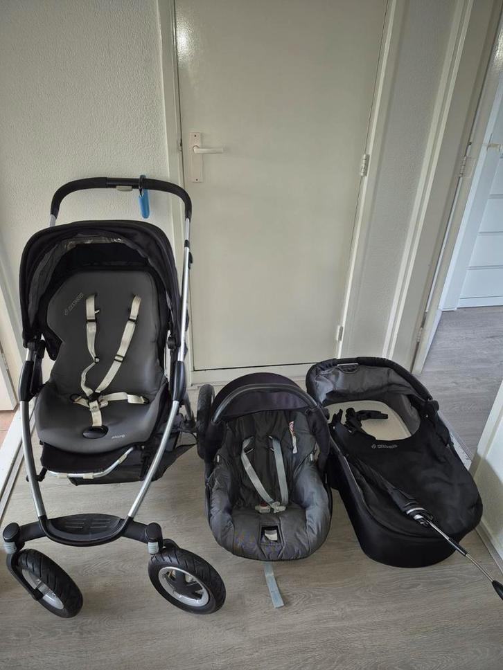 Kinderwagen / wandelwagen Maxi cosie mura 4, Kinderen en Baby's, Kinderwagens en Combinaties, Gebruikt, Combiwagen, Maxi-Cosi