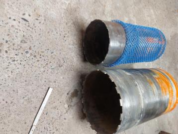 Diamantbooren Diamantboor boor boren 300mm 230mm beschikbaar voor biedingen