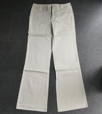 Saint Tropez dames broek beige maat L / 40 - NIEUW! beschikbaar voor biedingen