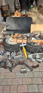 Dynamo, startmotor en meer, Ophalen, Gebruikt, Citroën