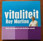 Vitaliteit - Roy Martina, Verzenden, Zo goed als nieuw, Gezondheid en Conditie