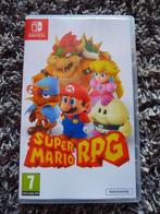 Super Mario RPG Nintendo Switch 1&2, Spelcomputers en Games, 1 speler, Ophalen of Verzenden, Zo goed als nieuw, Role Playing Game (Rpg)