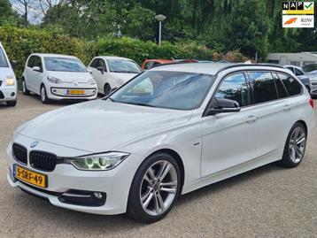 BMW 3-serie Touring 320d EfficientDynamics Edition Executive beschikbaar voor biedingen