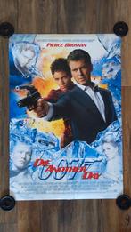 James Bond Die another day originele film poster., Zo goed als nieuw, Rechthoekig Staand, Film en Tv, Ophalen