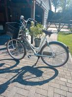 Damesfiets omafiets model, Fietsen en Brommers, Ophalen, Zo goed als nieuw
