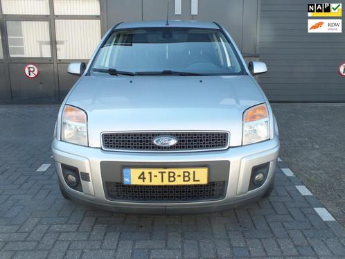 Ford Fusion 1.6-16V Futura!2006!Airco!Nap, Auto's, Ford, Bedrijf, Te koop, Fusion, ABS, Airbags, Airconditioning, Boordcomputer