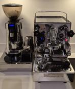 Expobar Brewtus 4 dubbel boiler & Macap M4D bonenmaler, Witgoed en Apparatuur, Koffiezetapparaten, Ophalen, Gebruikt, Espresso apparaat