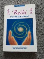 Reiki - De Tweede Graad - Eckart Warnecke, Boeken, Spiritualiteit algemeen, Eckart Warnecke, Ophalen of Verzenden, Zo goed als nieuw