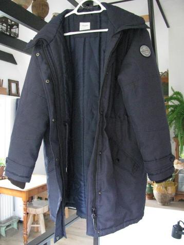 Vero Moda winterjas blauw maat L.  Damesjas winter maat 42 beschikbaar voor biedingen