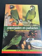 Papegaaien en parkieten boek, Gelezen, Ophalen of Verzenden