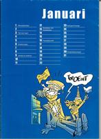 100 jaar scouting, Feest kalender per maand  2010, Verzamelen, Scouting, Verzenden, Nieuw, Embleem, Speld of Insigne