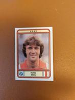 panini voetbal 80 ruud krol ajax ex napoli 1980, Ophalen of Verzenden, Zo goed als nieuw, Ajax, Poster, Plaatje of Sticker