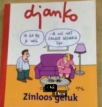 Zinloos geluk door Djanko beschikbaar voor biedingen